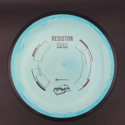 MVP - Resistor - Neutron