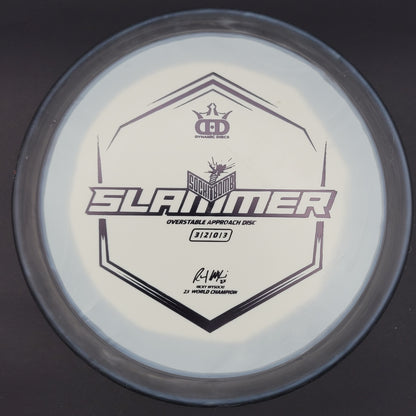 Dynamic Discs - Slammer - Classic Supreme Orbit Sockibomb (Ignite Stamp V2)