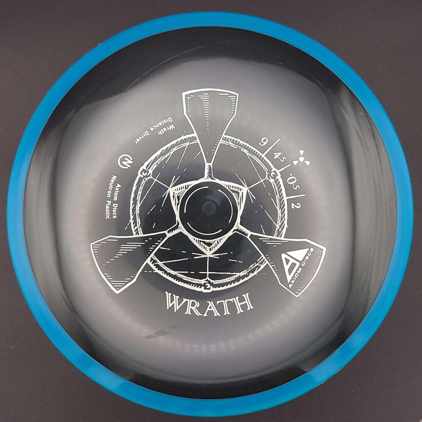 Axiom - Wrath - Neutron