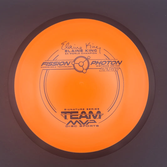 MVP - Photon - Fission Elaine King Tour Serie