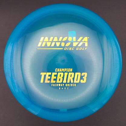 Innova - Teebird3 - Champion