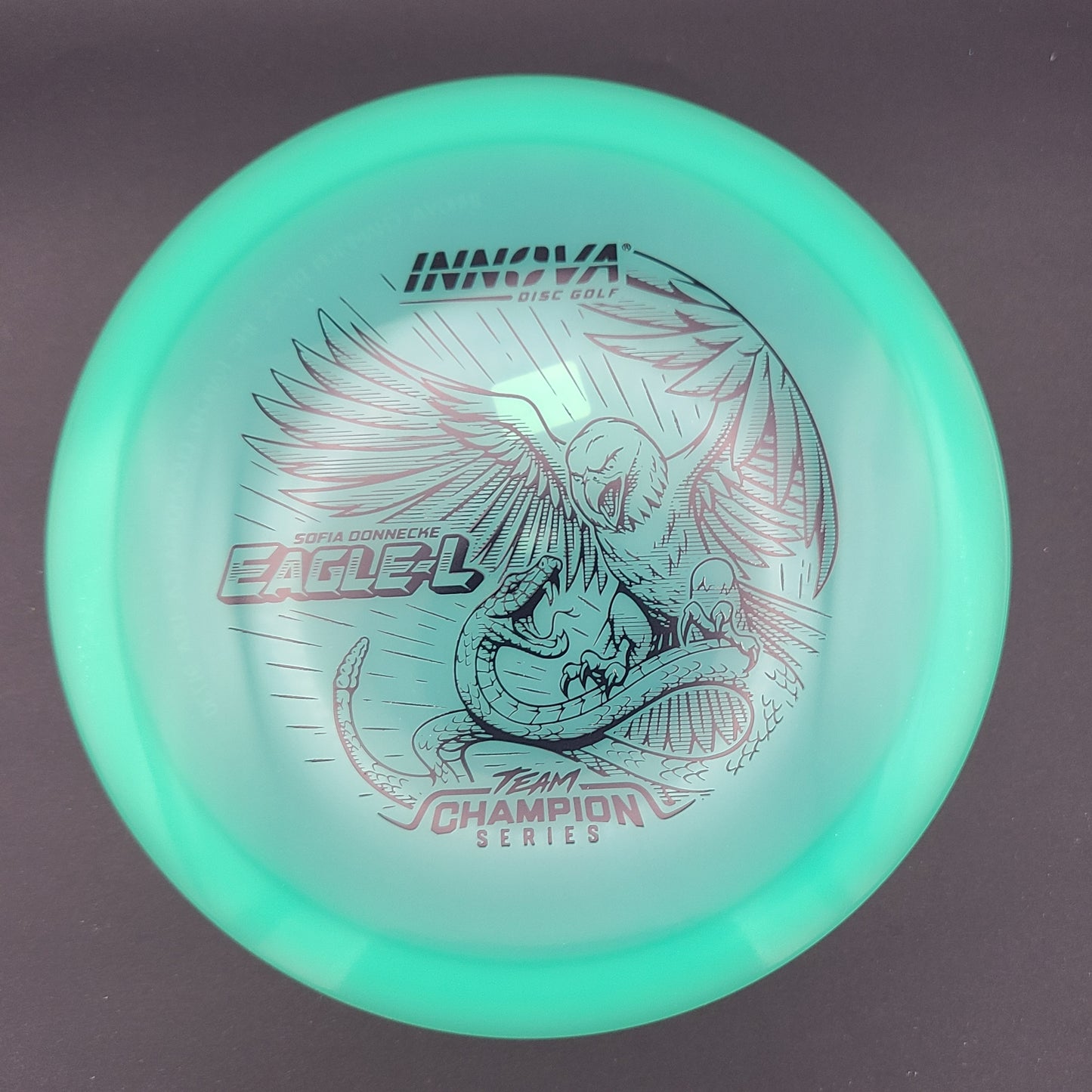 Innova - Eagle-L - Proto Glow Champion (Sofia Donnecke 2026 Tour Series)