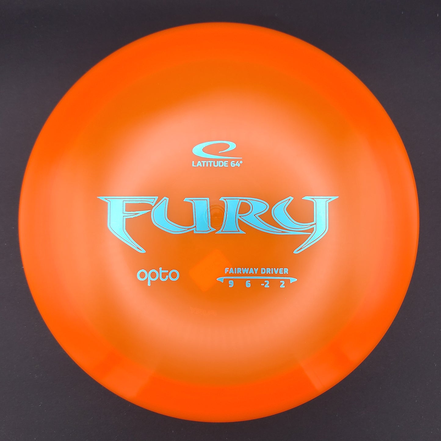 Latitude 64 - Fury - Opto