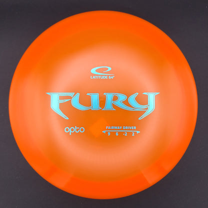 Latitude 64 - Fury - Opto