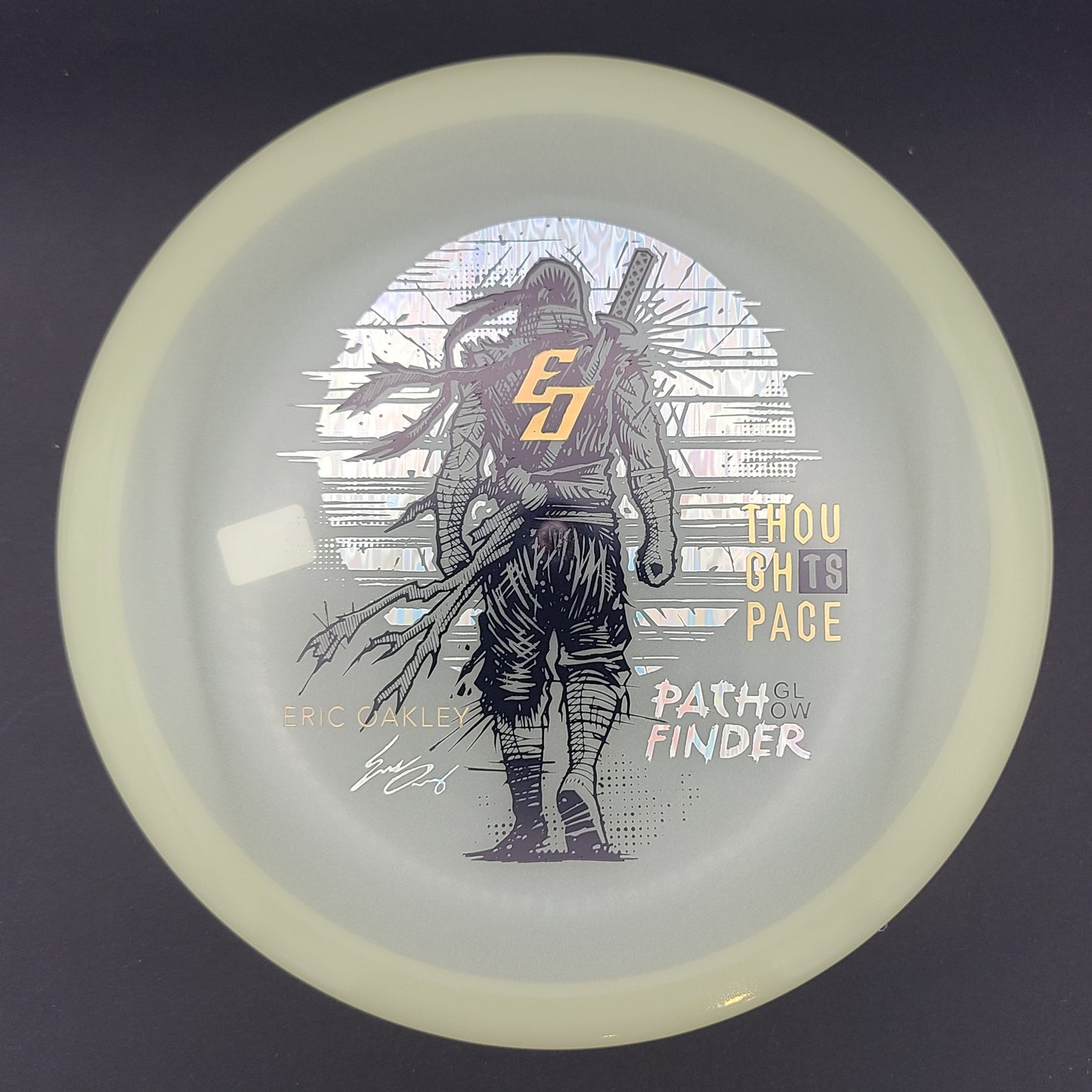 Thought Space Athletics - Pathfinder - Glow / Eric Oakley Signature Edition