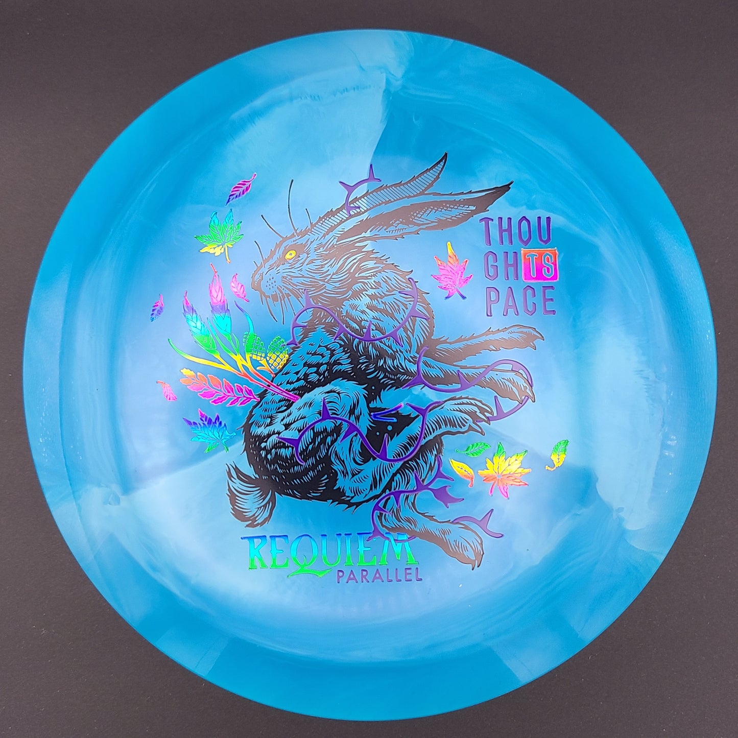 Thought Space Athletics -  Requiem - Parallel