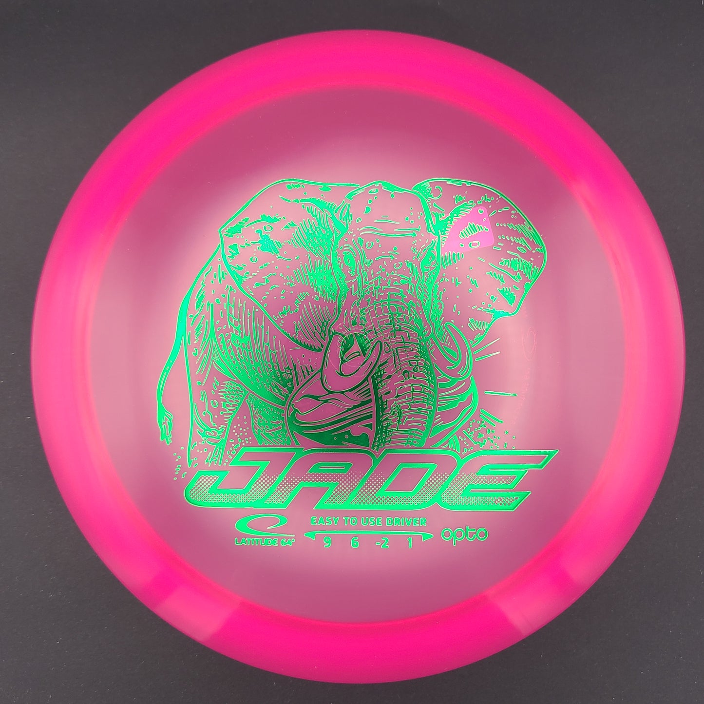 Latitude 64 - Jade - Opto