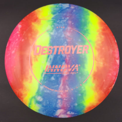 Innova - Destroyer - Star I-Dye