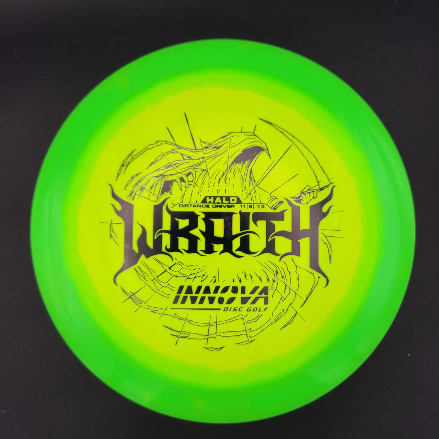 Innova - Wraith - Halo Star