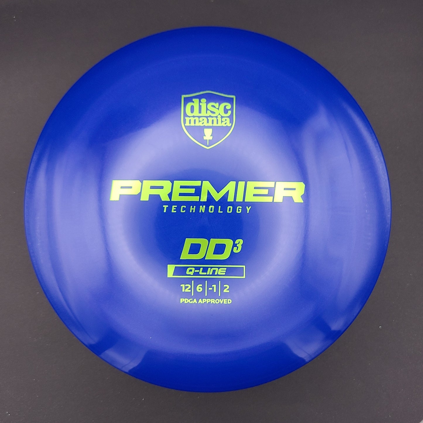 Discmania - DD3 - Premier Q-Line
