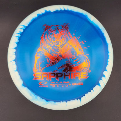 Latitude 64 - Sapphire - Opto-Ice Orbit