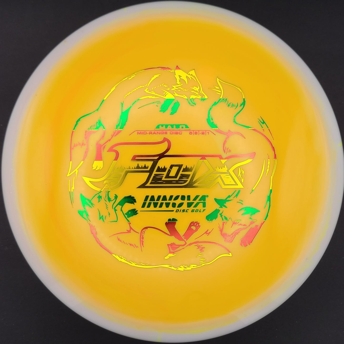 Innova - Fox - Star Halo