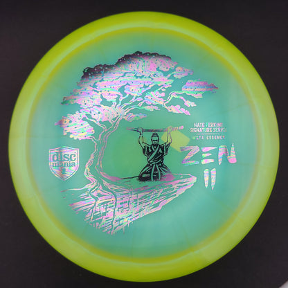 Discmania - Essence - Meta * Zen 2 Nate Perkins Signature Series