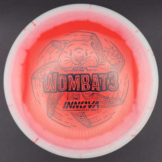 Innova - Wombat3 - Halo Star