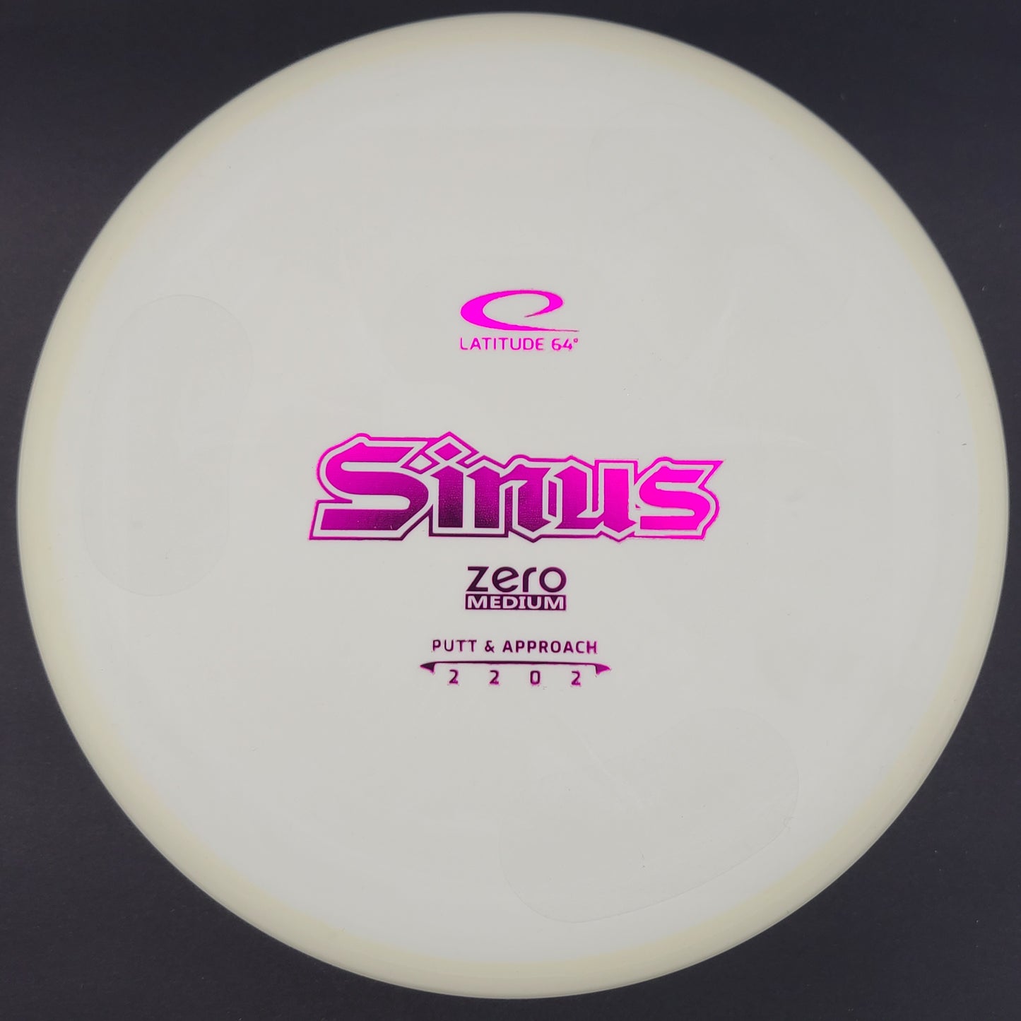 Latitude 64 - Sinus - Zero Medium