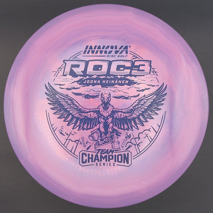 Innova - Roc3 - Star -  Joona Heinänen 2025