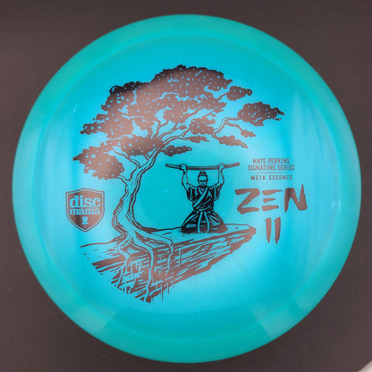 Discmania - Essence - Meta * Zen 2 Nate Perkins Signature Series