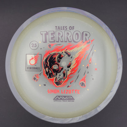 Axiom - Fireball  Particle Eclipse (2025 Halloween Edition)