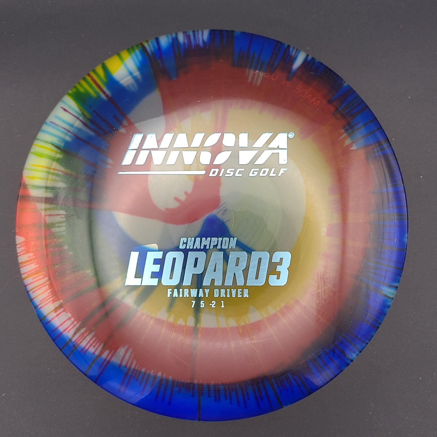 Innova - Leopard3 - Champion I-Dye