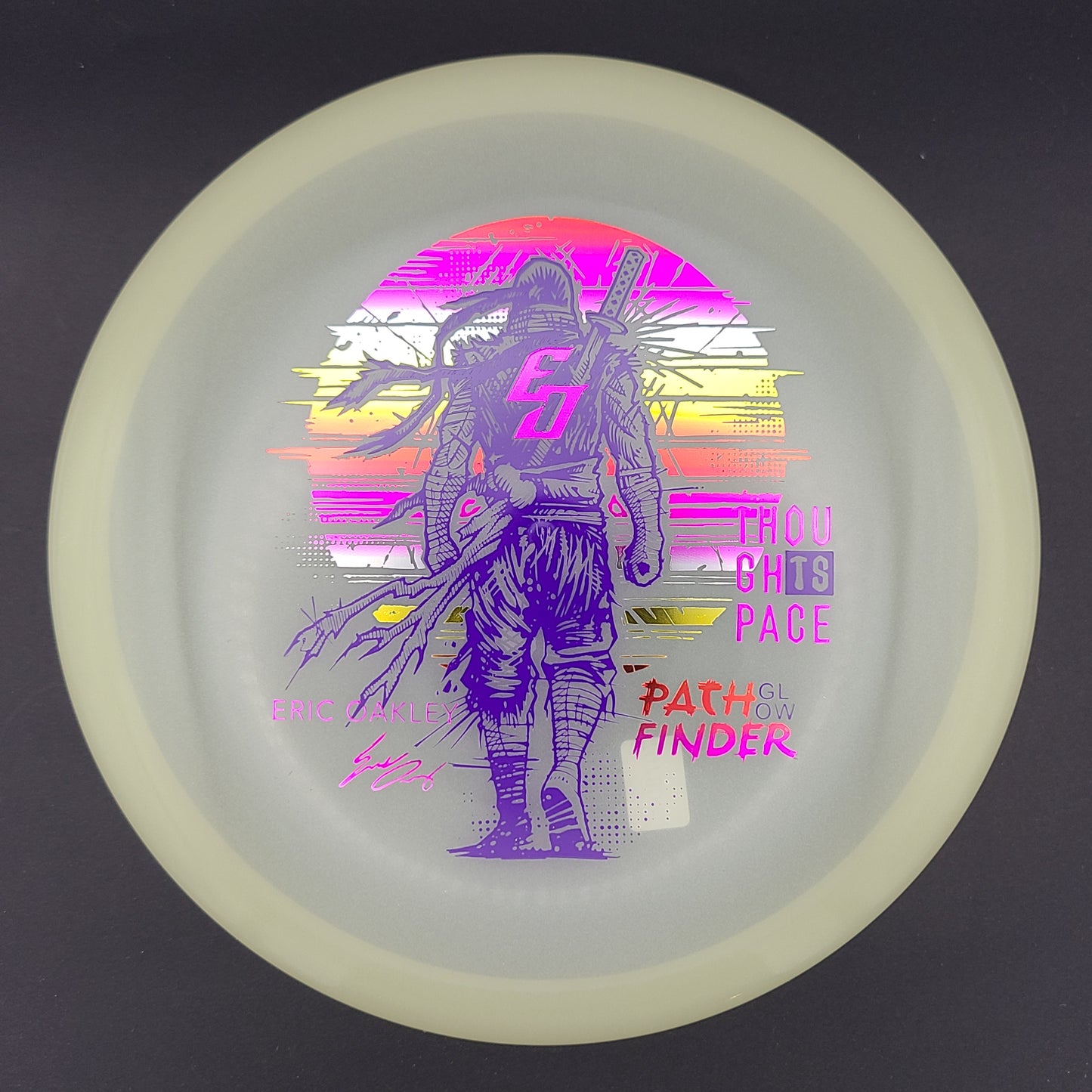 Thought Space Athletics - Pathfinder - Glow / Eric Oakley Signature Edition