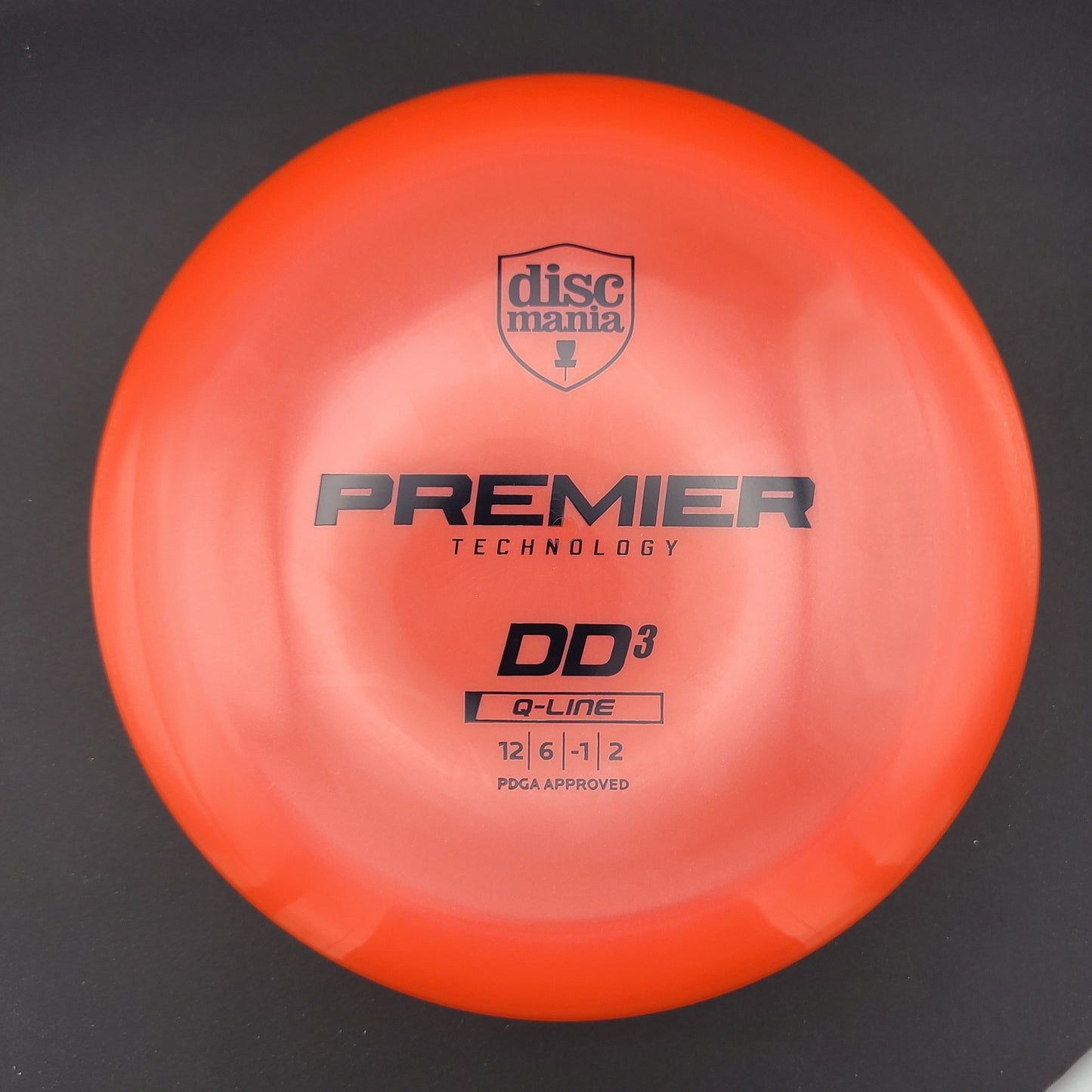 Discmania - DD3 - Premier Q-Line
