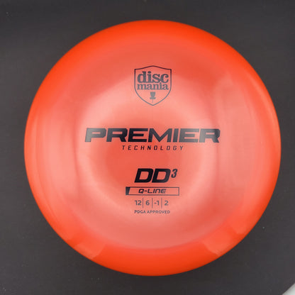Discmania - DD3 - Premier Q-Line