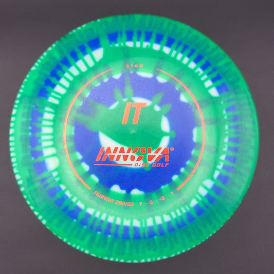 Innova - IT - Star I-Dye