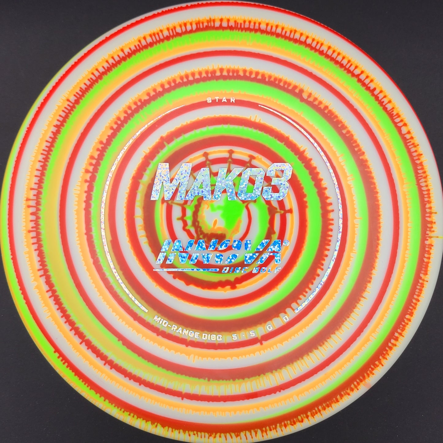 Innova - Mako3 - Star I-Dye