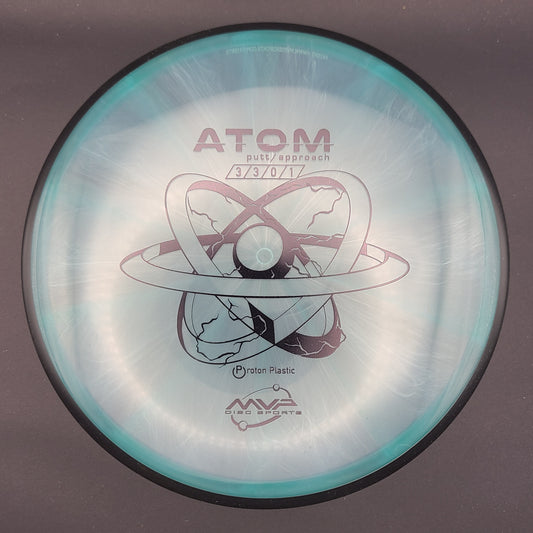 MVP - Atom - Proton
