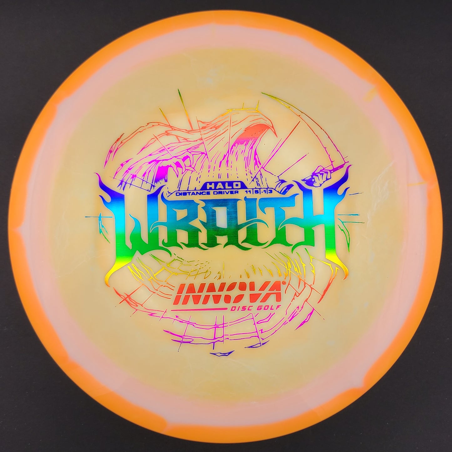 Innova - Wraith - Halo Star