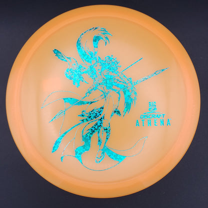 Discraft - Athena - BigZ * Paul McBeth Line