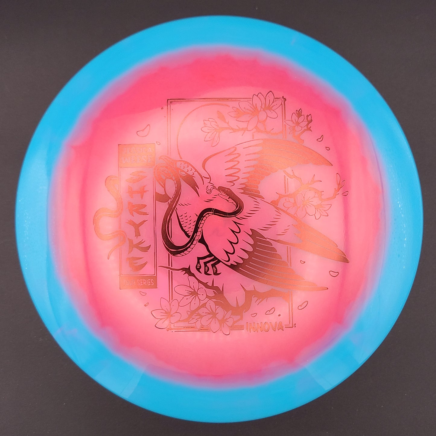 Innova - Shryke - Halo Champion (Jessica Weese 2025 Tour Series)