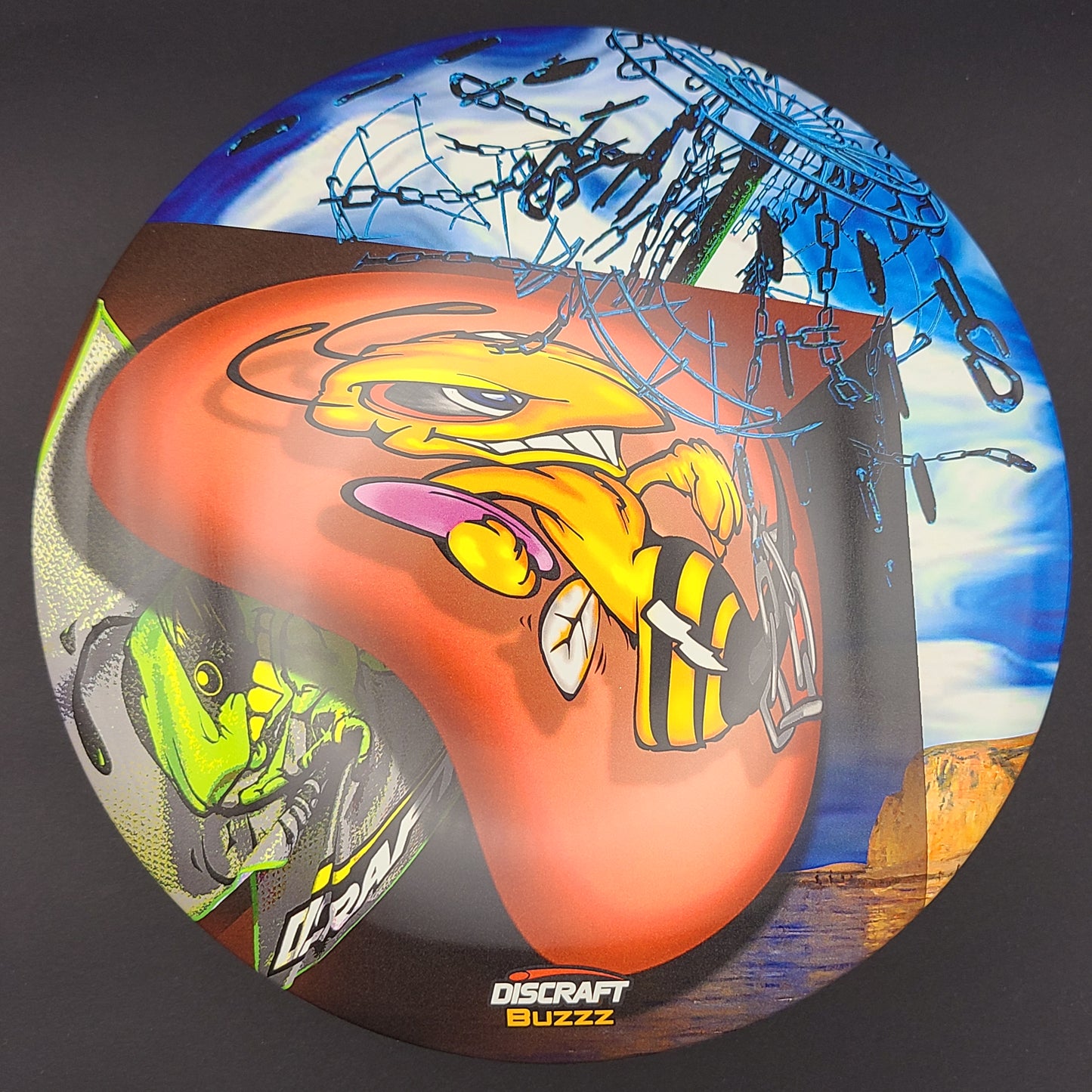 Discraft - Buzzz - ESP SuperColor