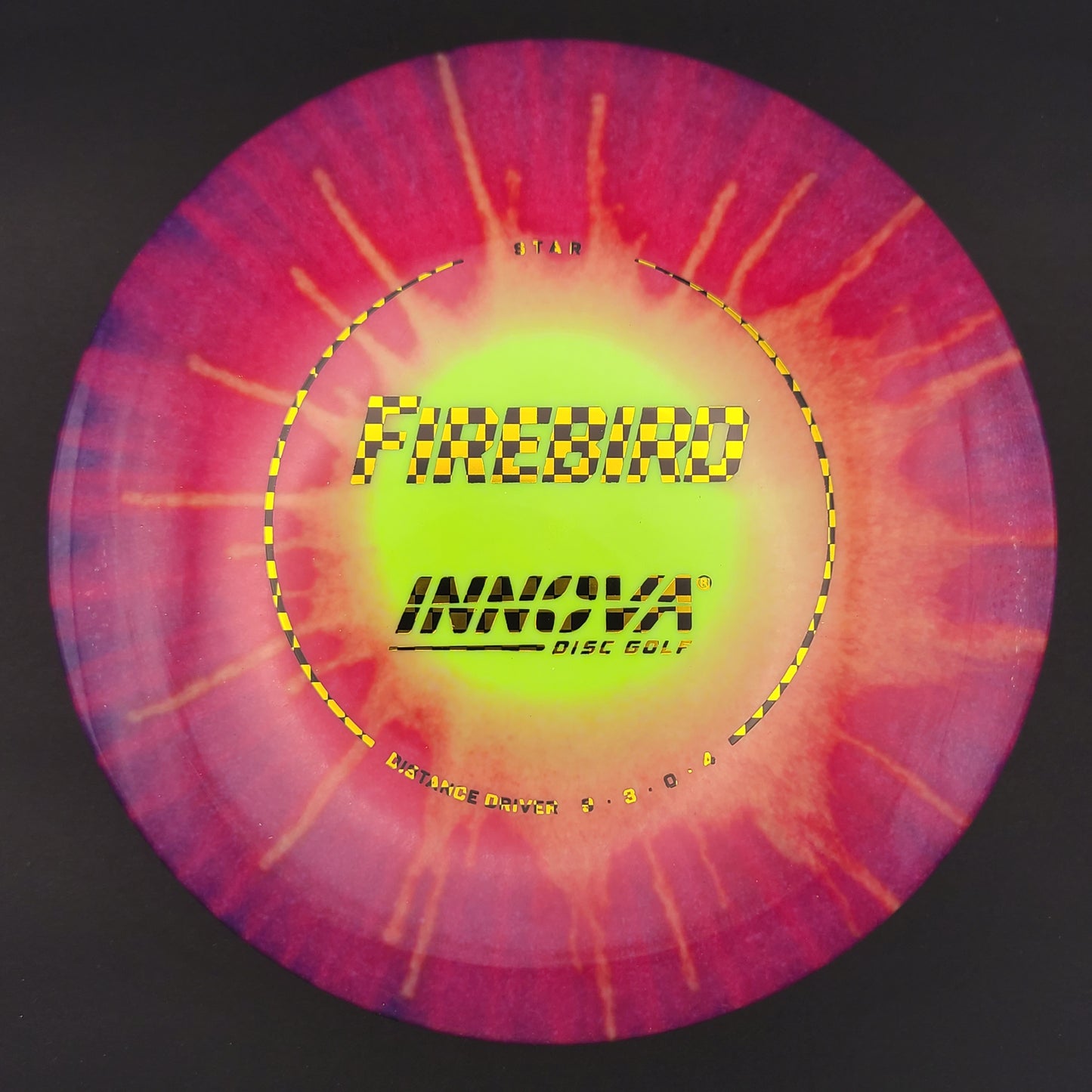 Innova - Firebird - Star I-Dye