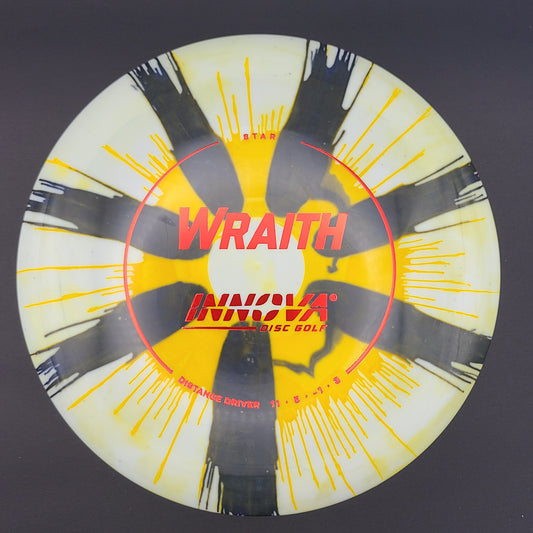 Innova - Wraith - I-dye Star