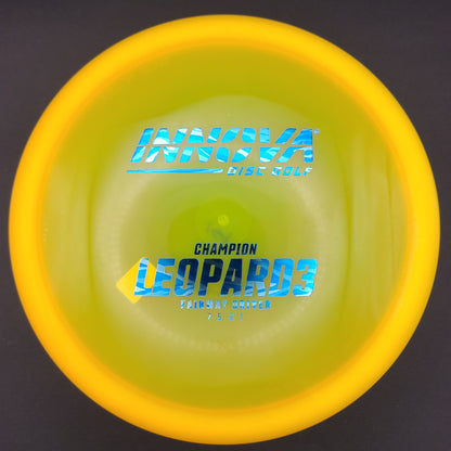 Innova - Leopard3 - Champion