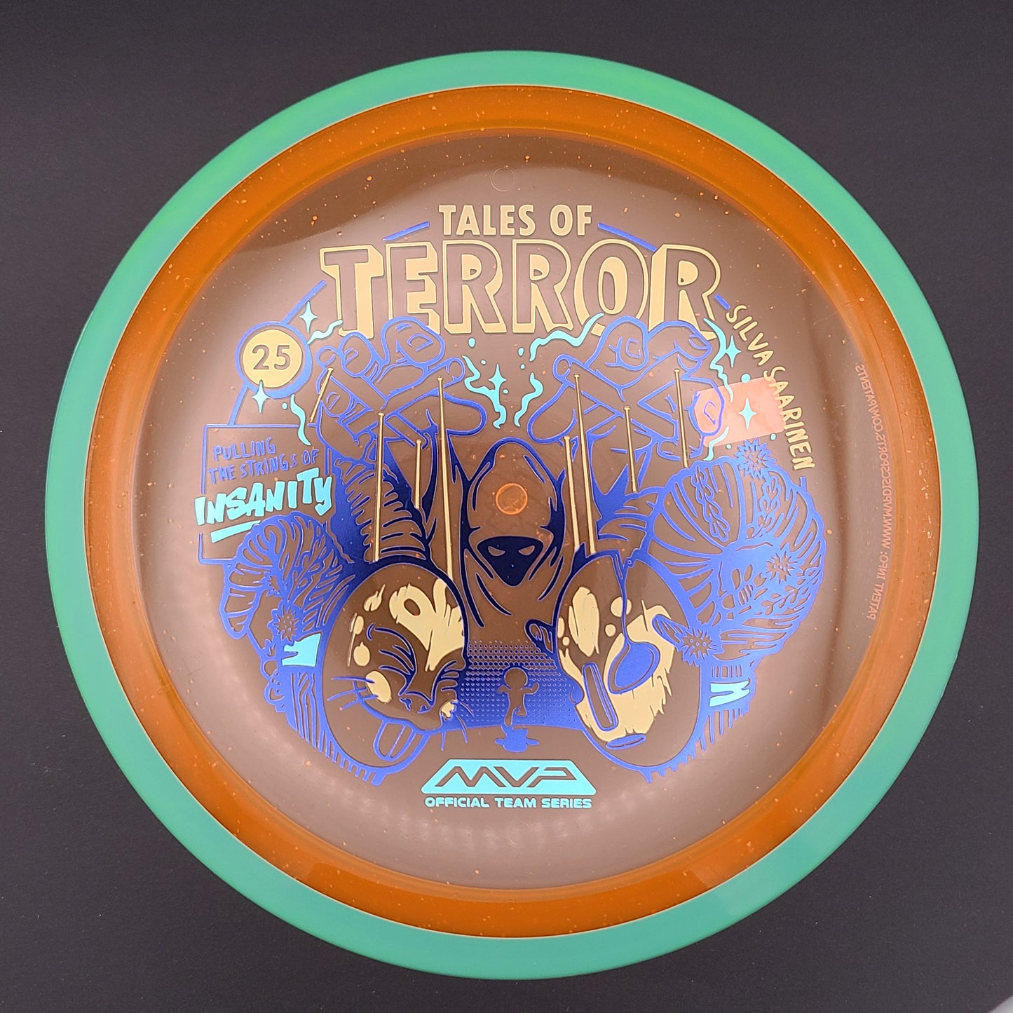 Axiom - Insanity - Proton (2025 Halloween Edition)