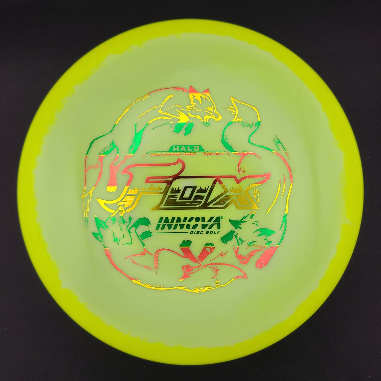 Innova - Fox - Star Halo