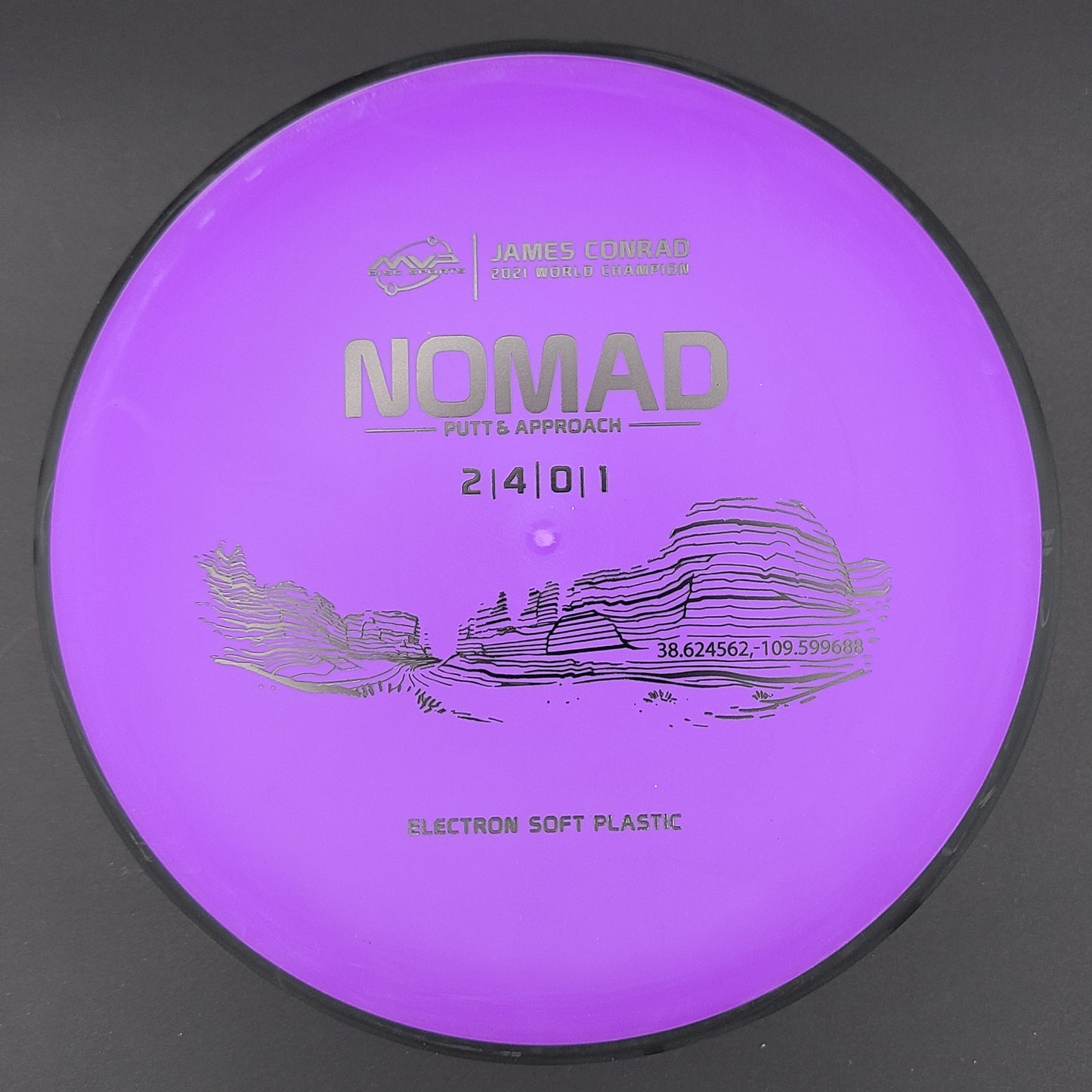 MVP - Nomad - Electron Soft