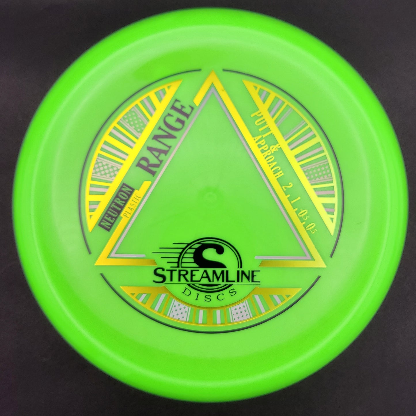 Streamline - Range - Neutron