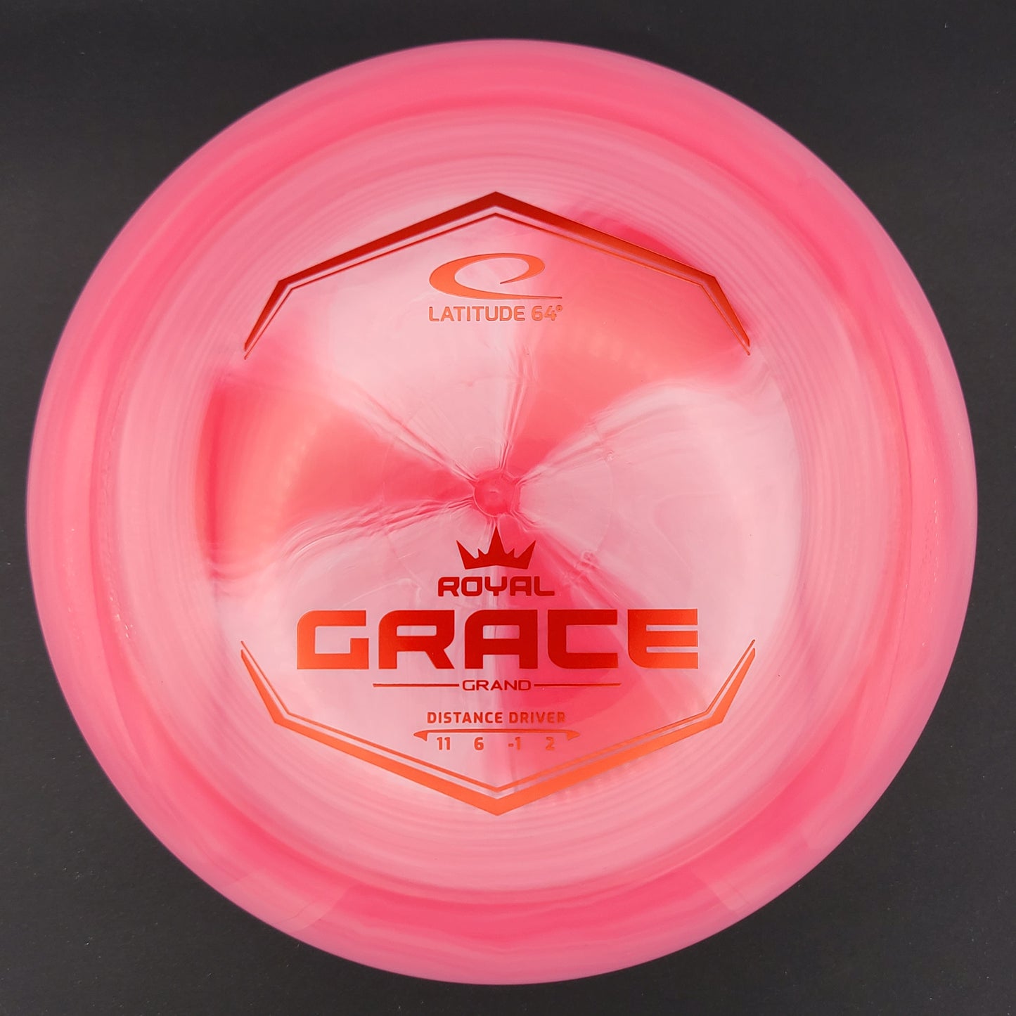 Latitude 64 - Grace - Royal Grand