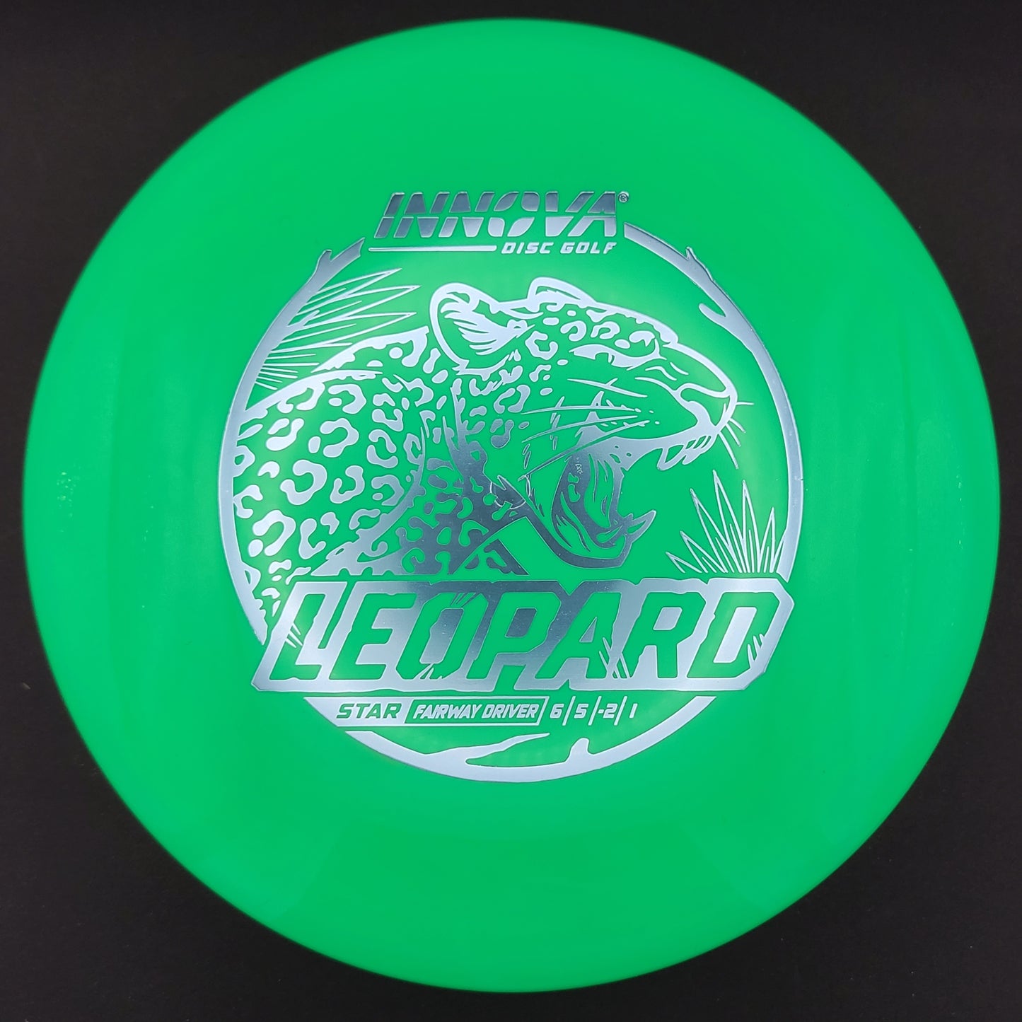 Innova - Leopard - Star