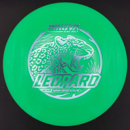 Innova - Leopard - Star