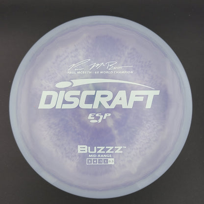 Discraft - Buzzz - ESP Paul Mcbeth