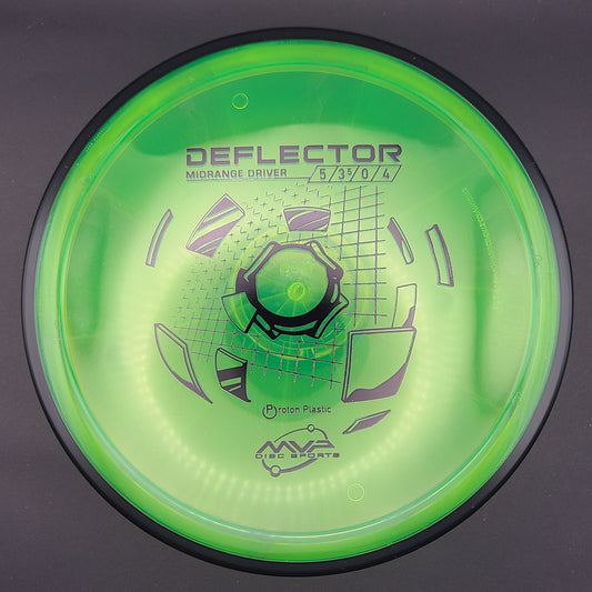 MVP - Deflector - Proton