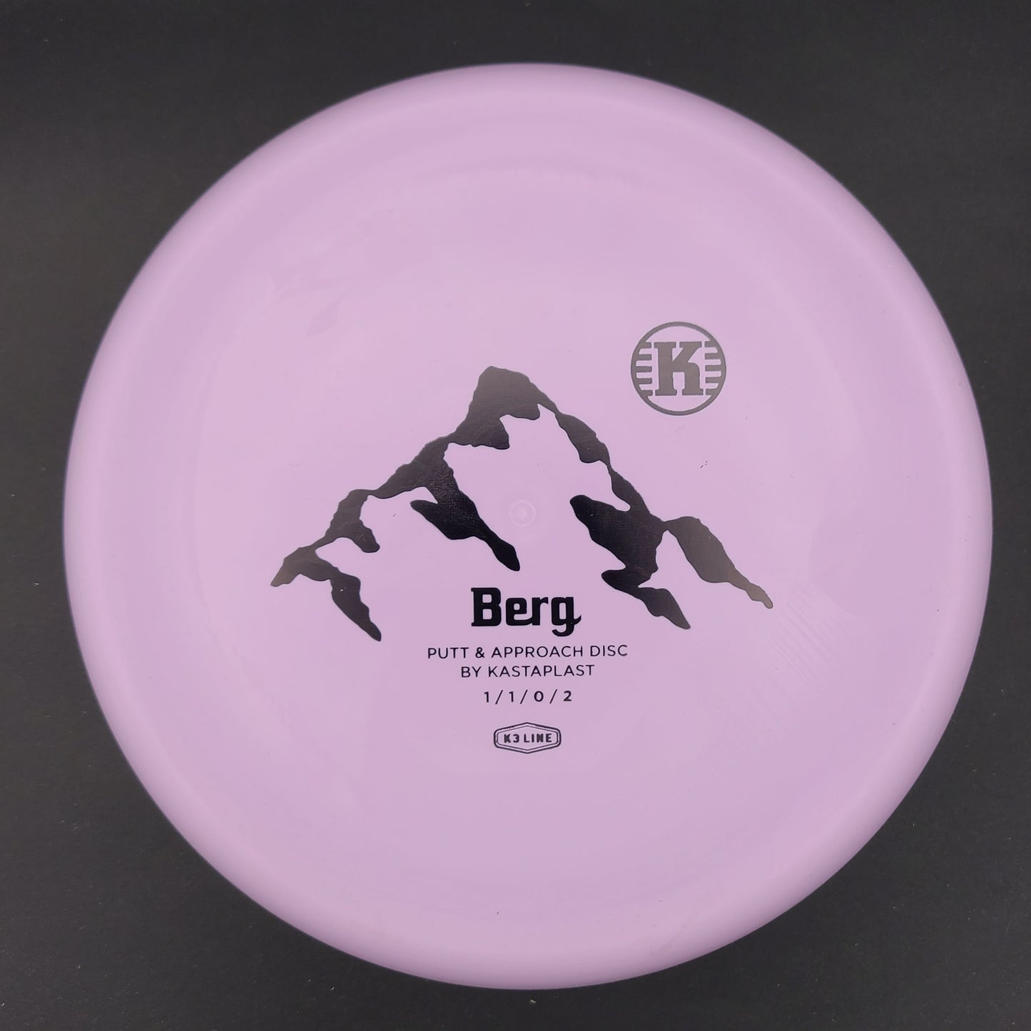 Kastaplast - Berg - K3