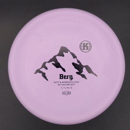 Kastaplast - Berg - K3