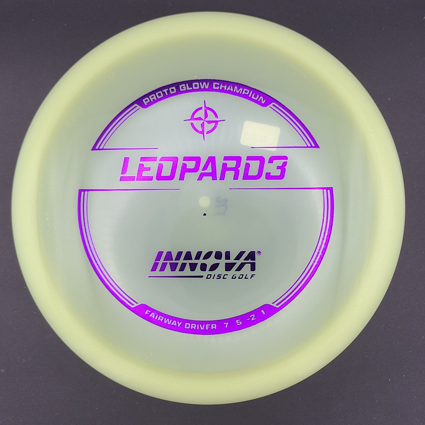 Innova - Leopard3 - Proto Glow Champion