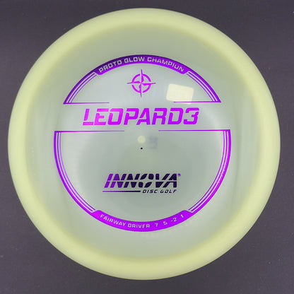 Innova - Leopard3 - Proto Glow Champion