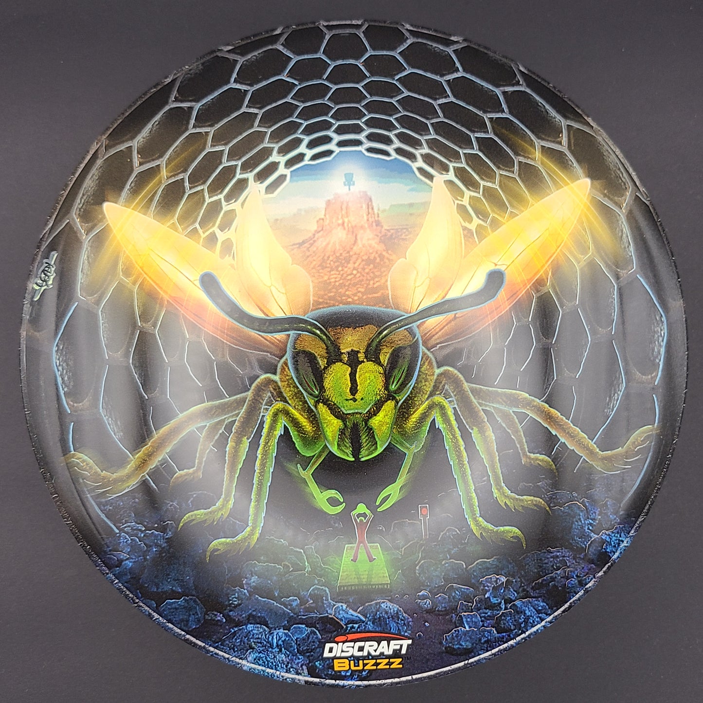 Discraft - Buzzz - ESP SuperColor